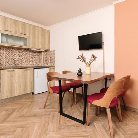 Faos Properties Kavala Dış mekan fotoğraf