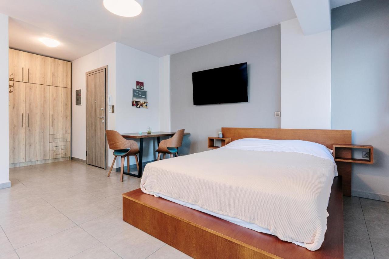 Faos Properties Kavala Dış mekan fotoğraf