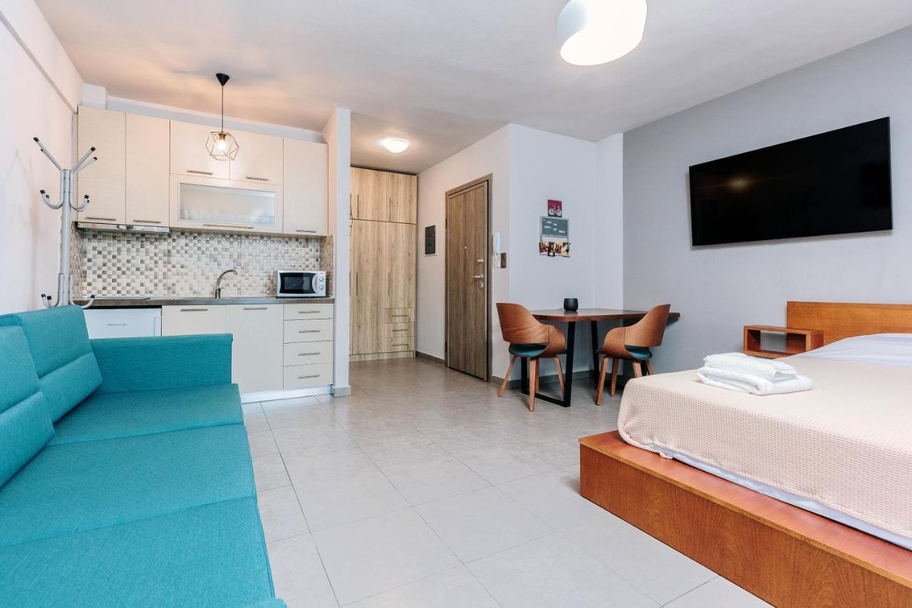 Faos Properties Kavala Dış mekan fotoğraf
