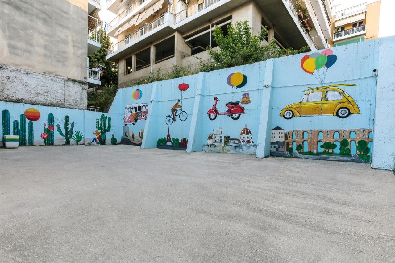 Faos Properties Kavala Dış mekan fotoğraf