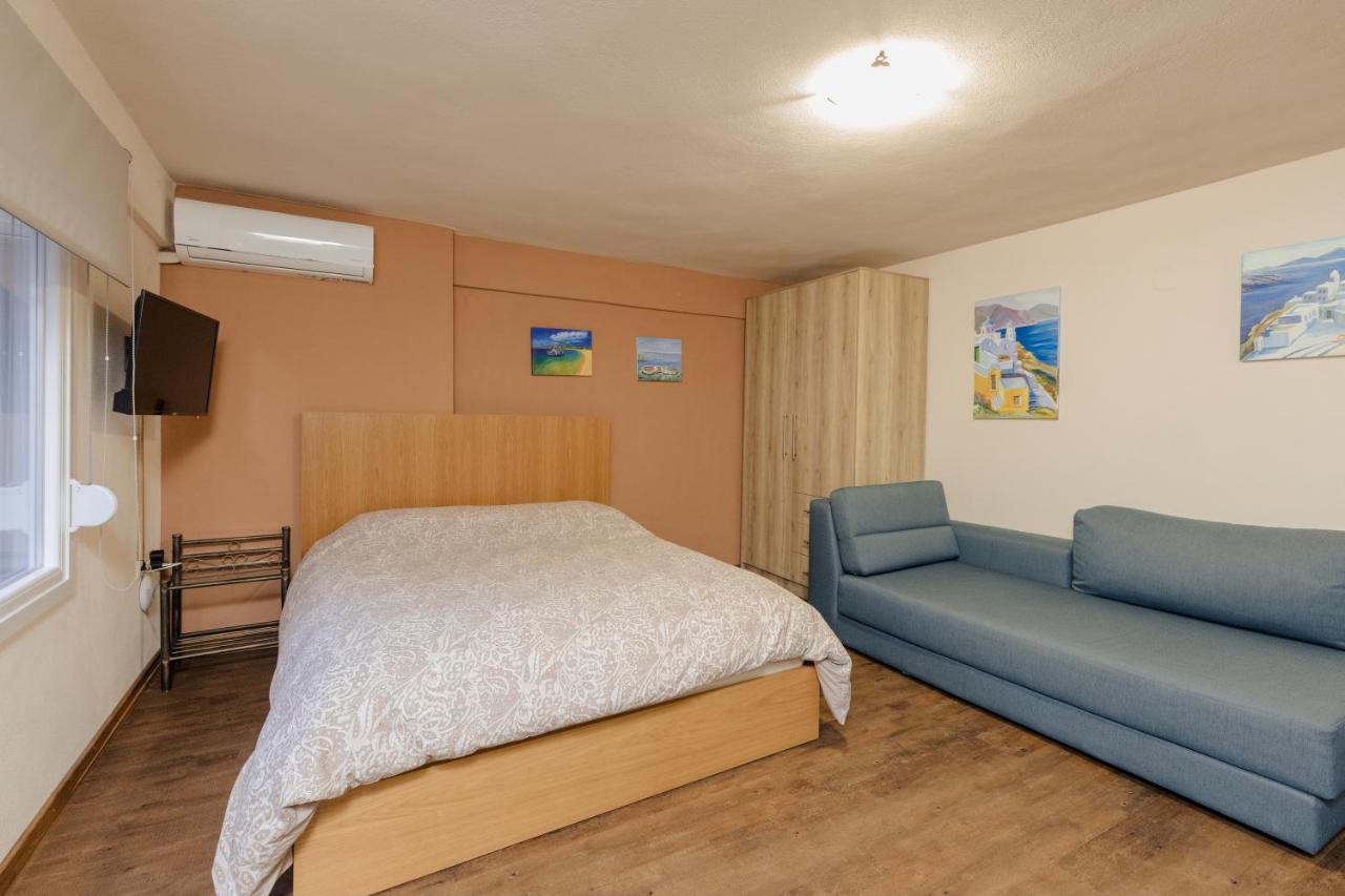 Faos Properties Kavala Dış mekan fotoğraf
