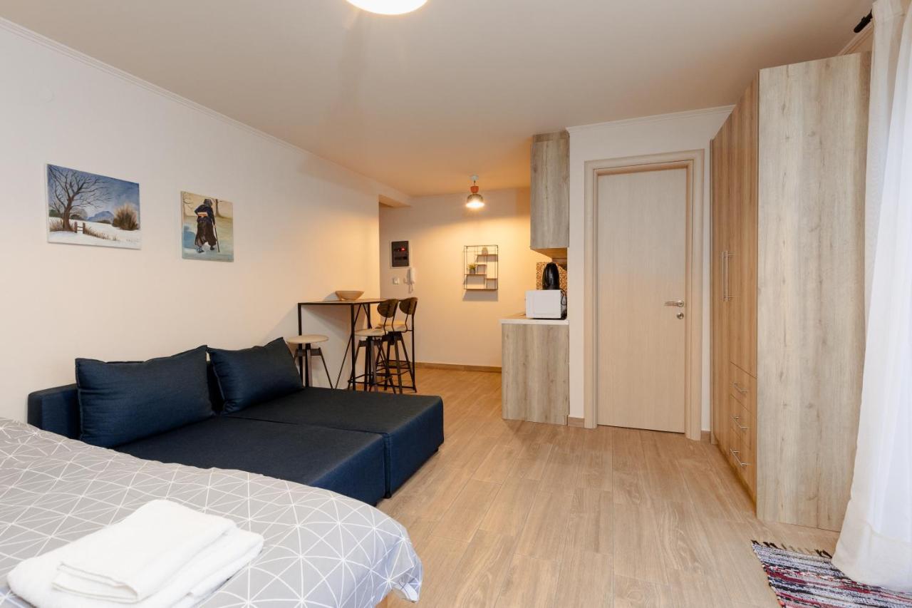 Faos Properties Kavala Dış mekan fotoğraf