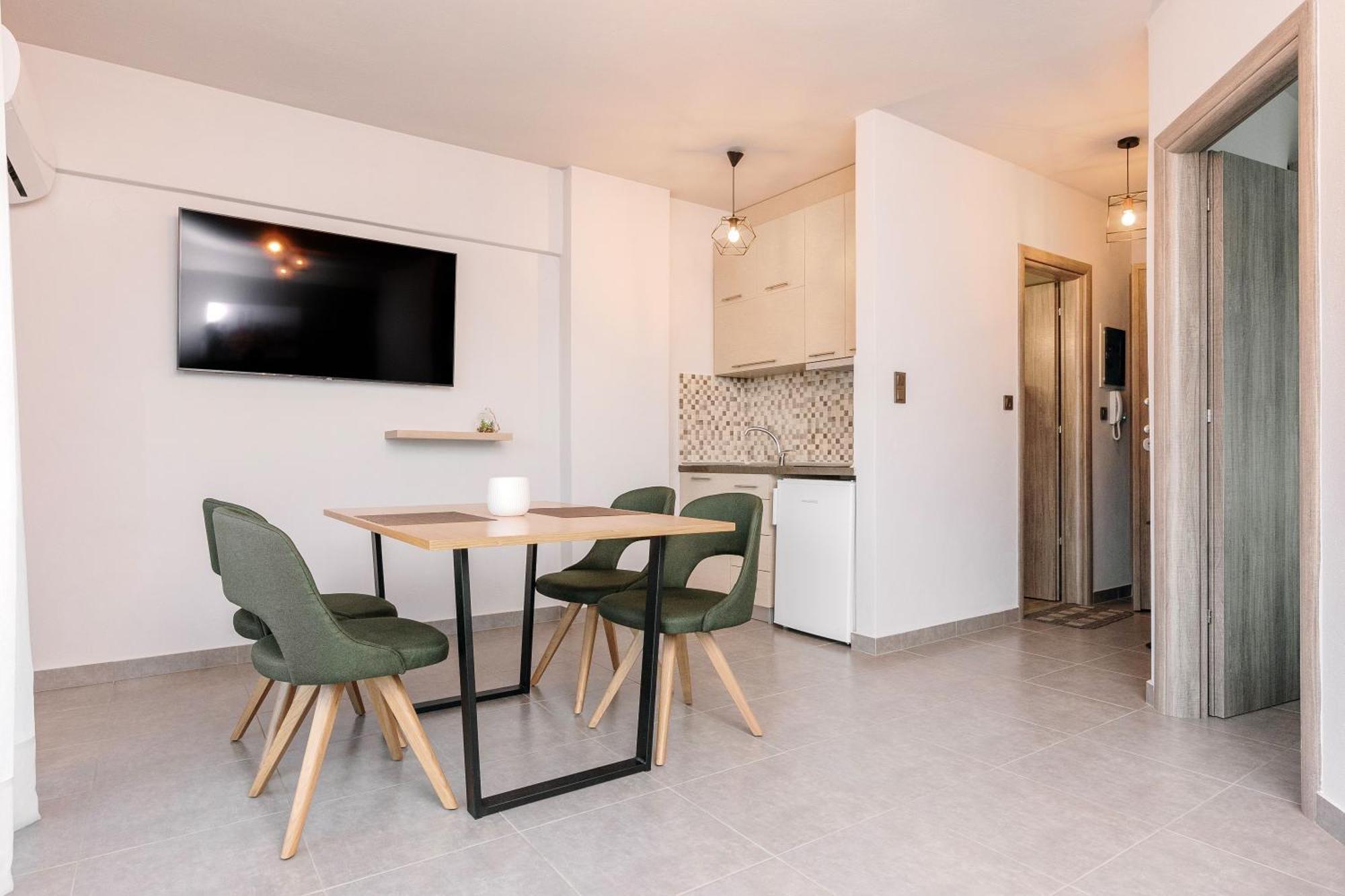 Faos Properties Kavala Dış mekan fotoğraf