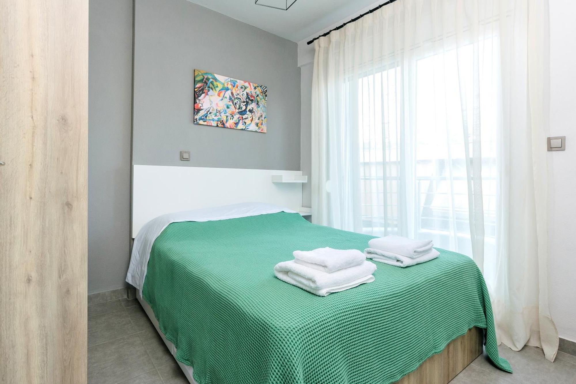 Faos Properties Kavala Dış mekan fotoğraf