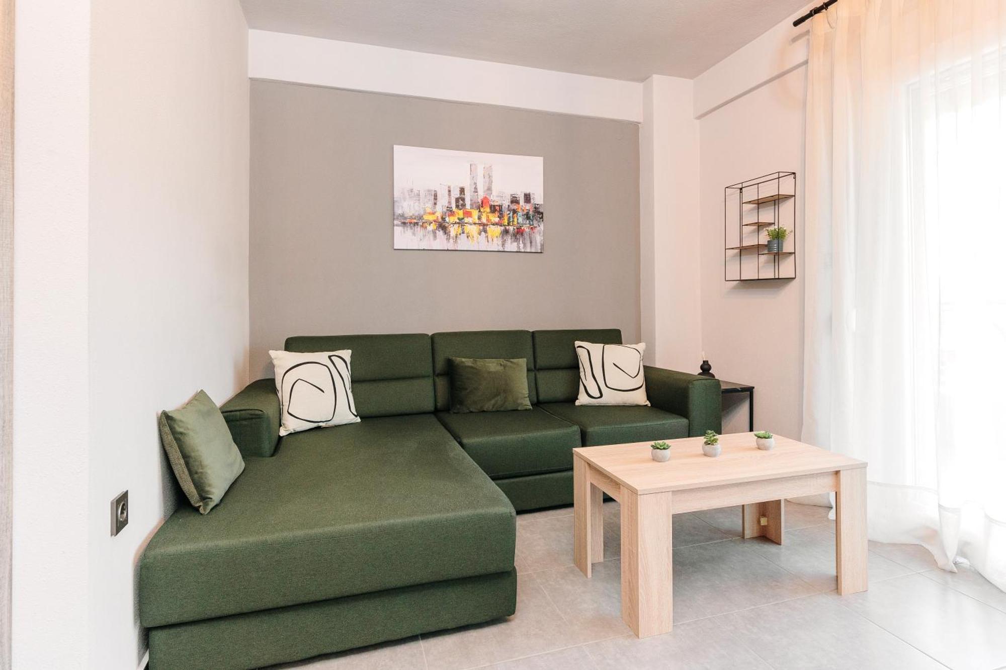 Faos Properties Kavala Dış mekan fotoğraf