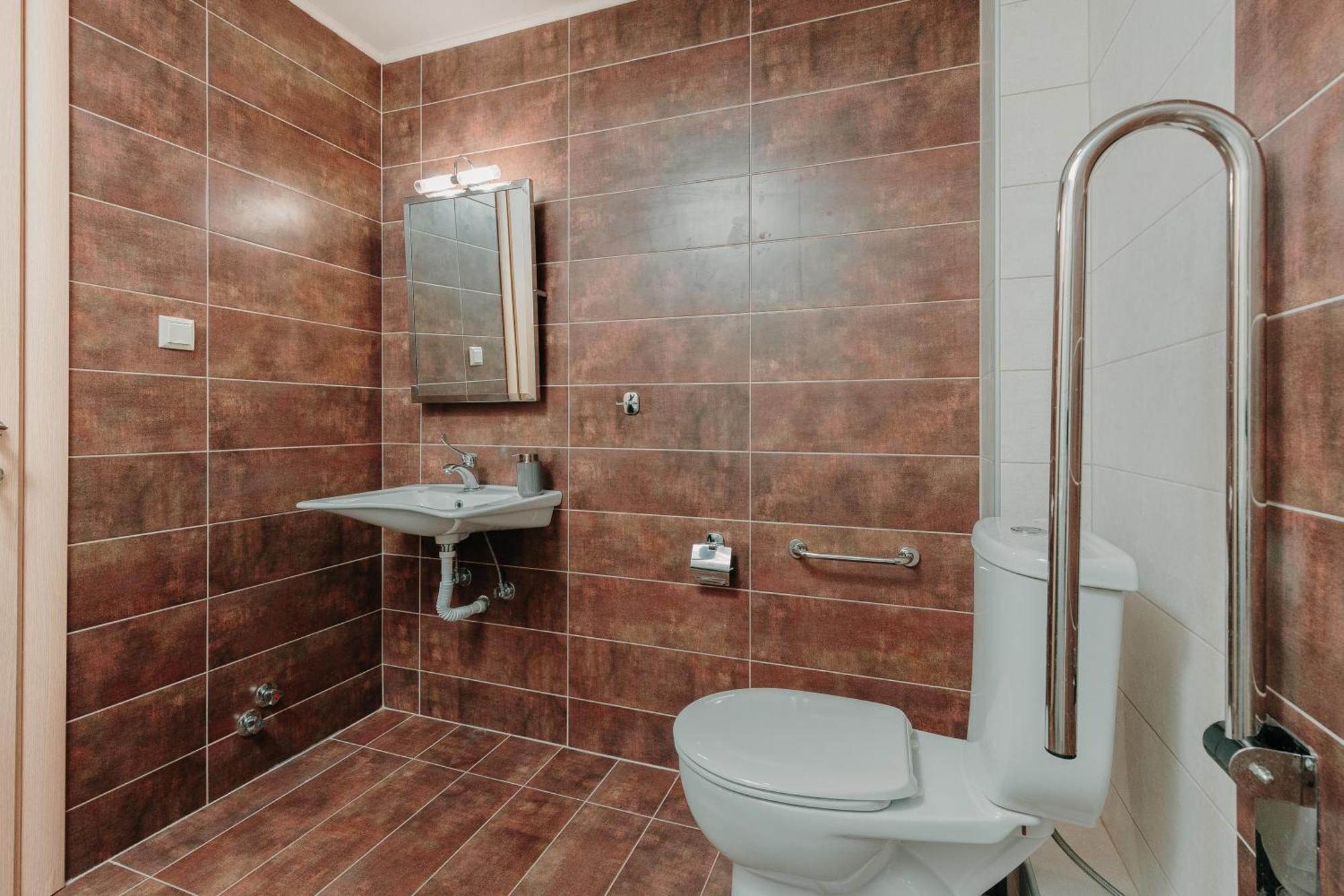 Faos Properties Kavala Dış mekan fotoğraf