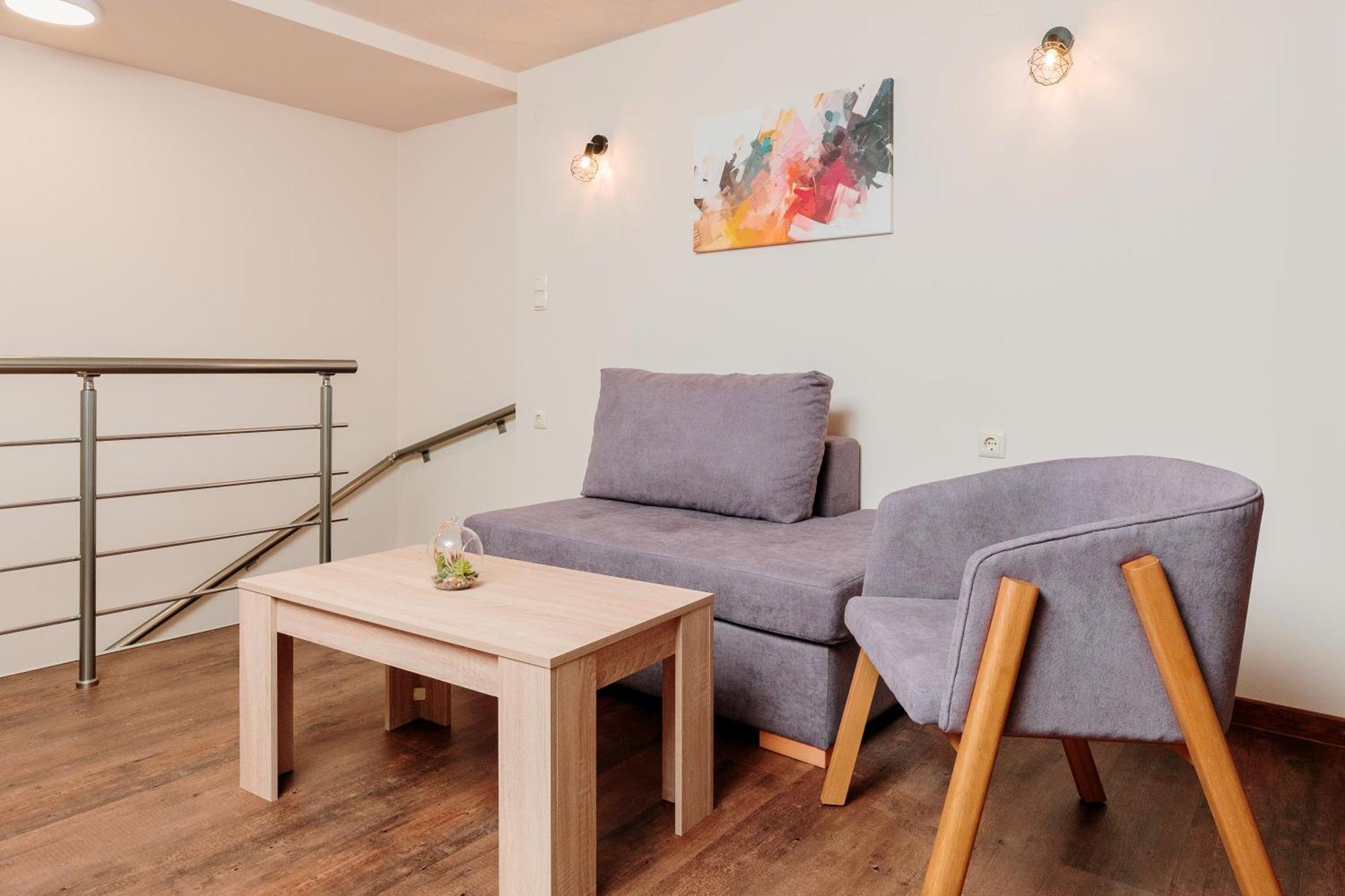 Faos Properties Kavala Dış mekan fotoğraf